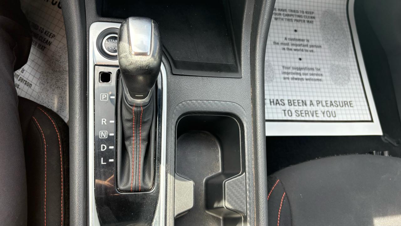 Nissan Sentra SR 2025
