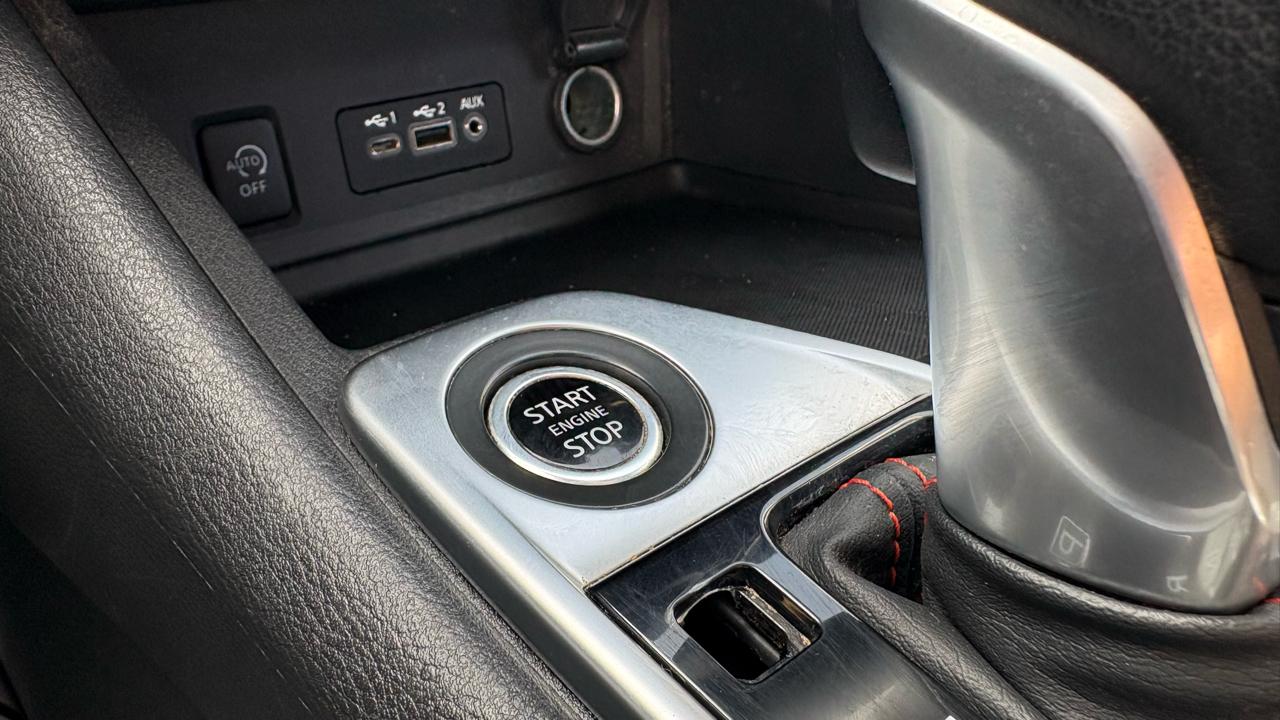 Nissan Sentra SR 2025