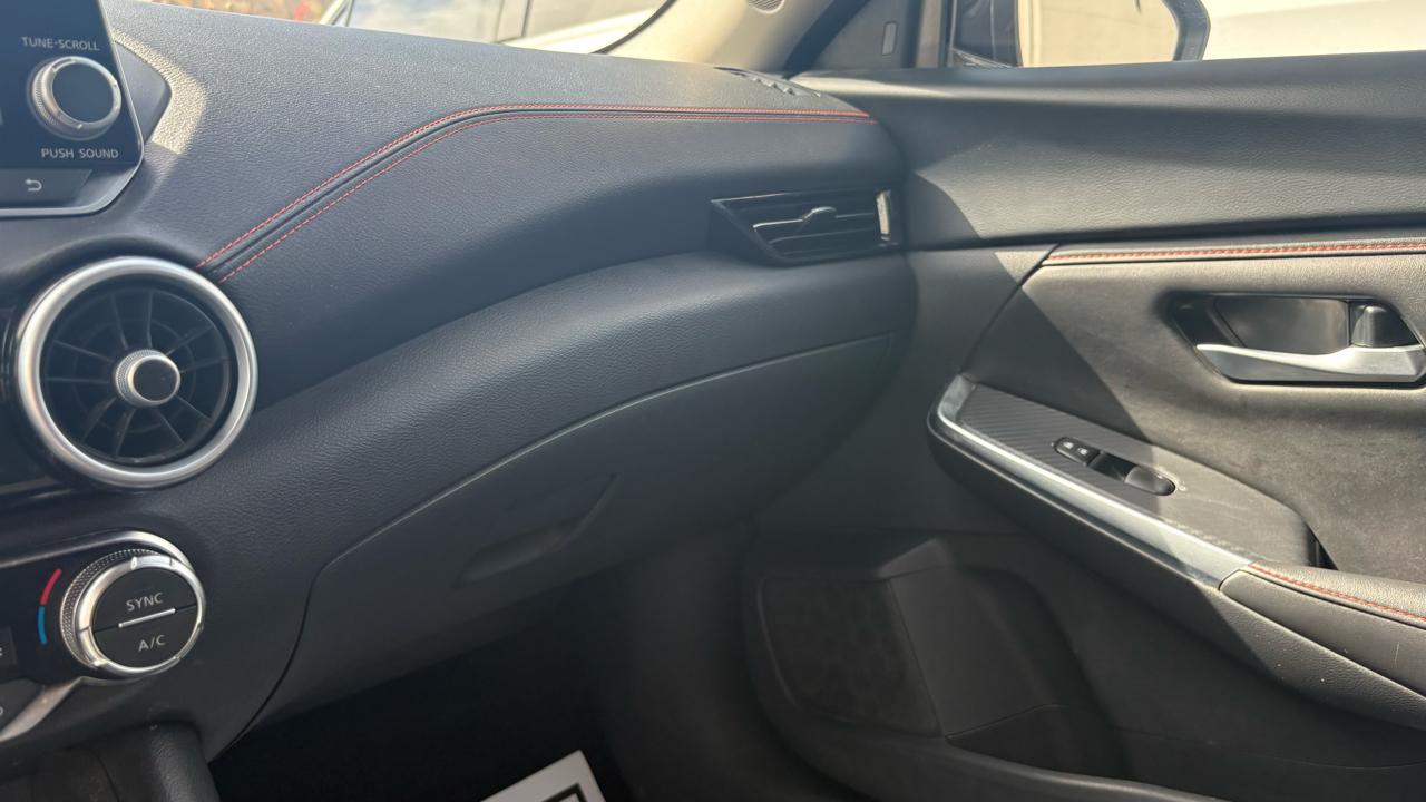 Nissan Sentra SR 2025