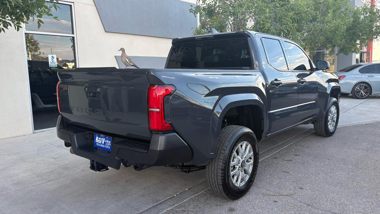 Toyota Tacoma SR Double Cab 2WD 2026