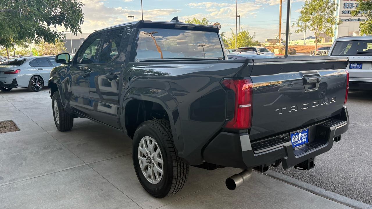 Toyota Tacoma SR Double Cab 2WD 2026