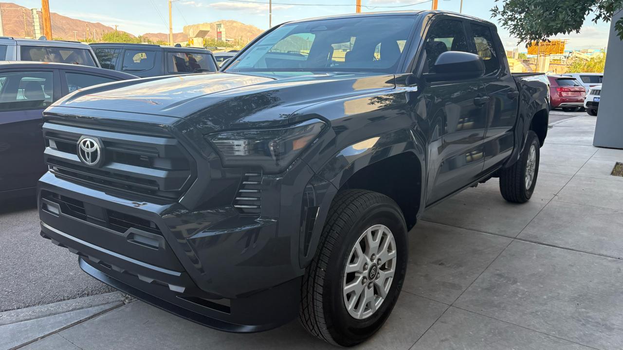 Toyota Tacoma SR Double Cab 2WD 2026