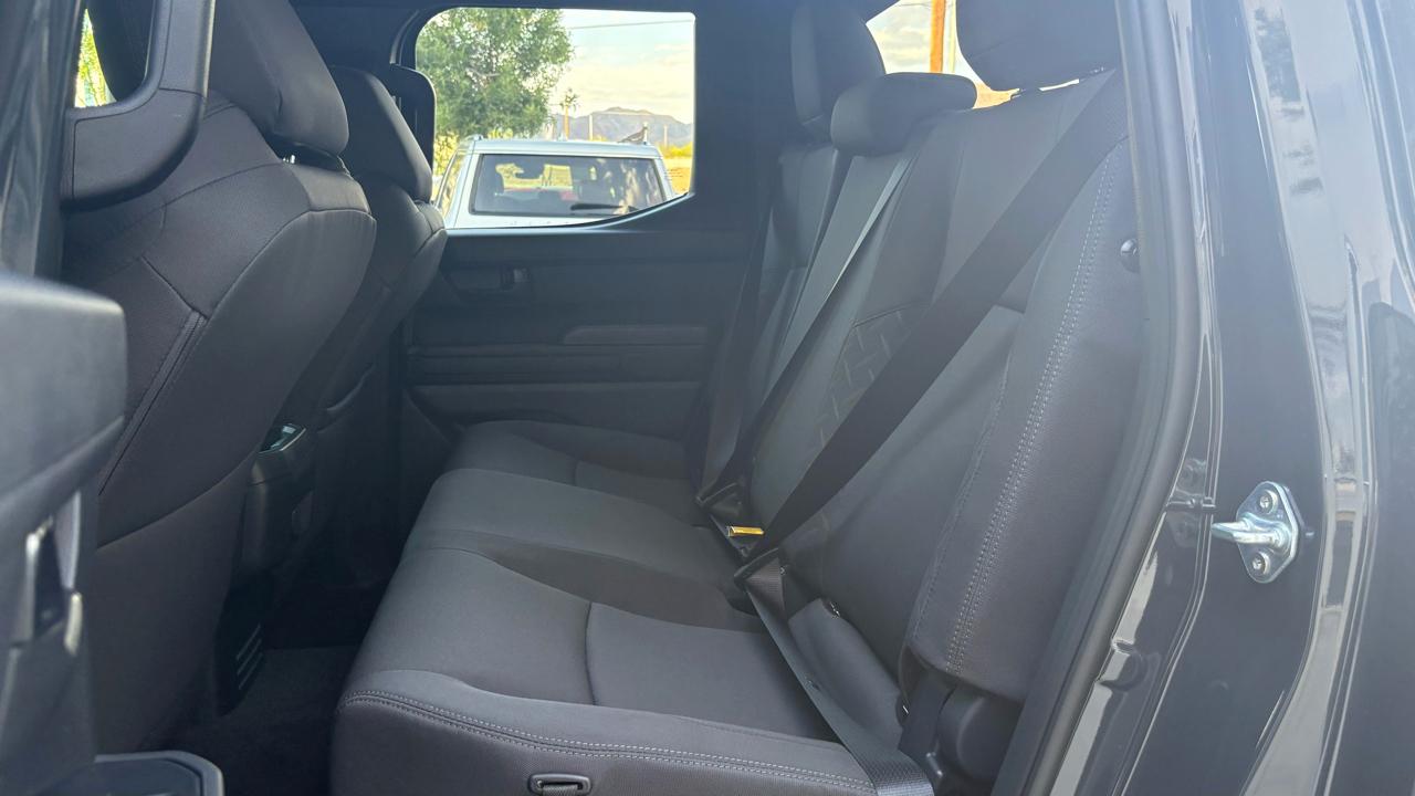 Toyota Tacoma SR Double Cab 2WD 2026