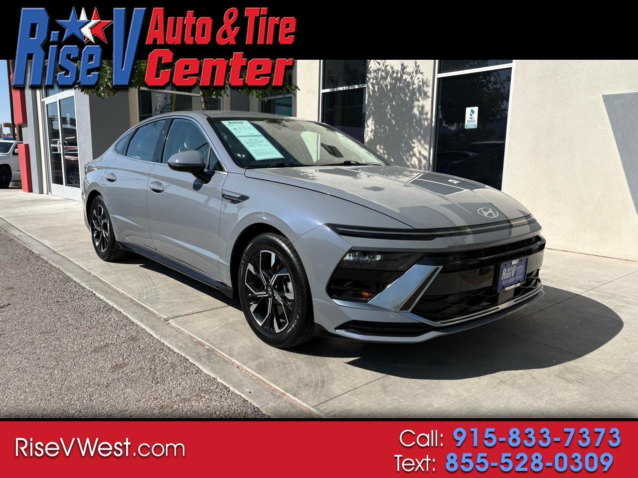 2024 Hyundai Sonata SEL