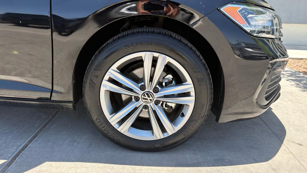 Volkswagen Jetta SE 2024