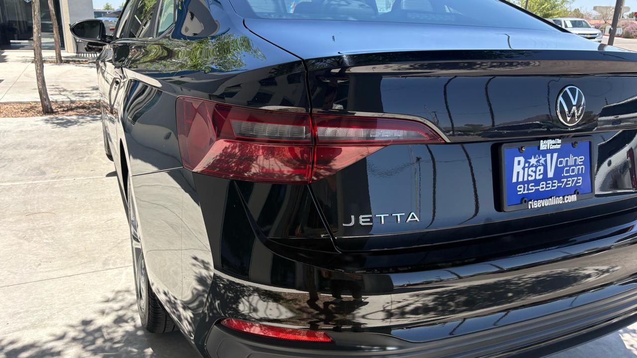 Volkswagen Jetta SE 2024