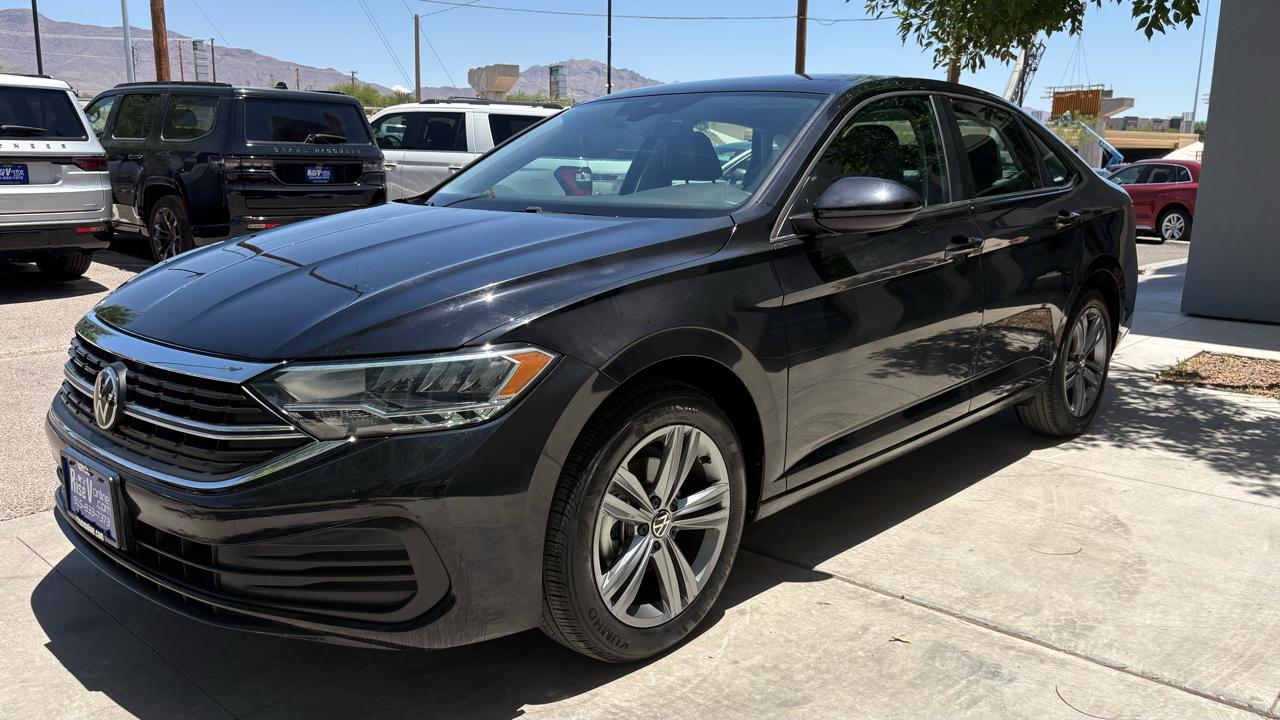 Volkswagen Jetta SE 2024