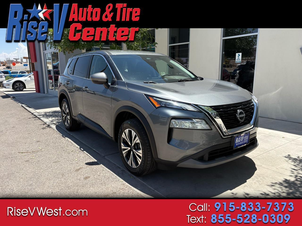 Nissan Rogue SV 2022