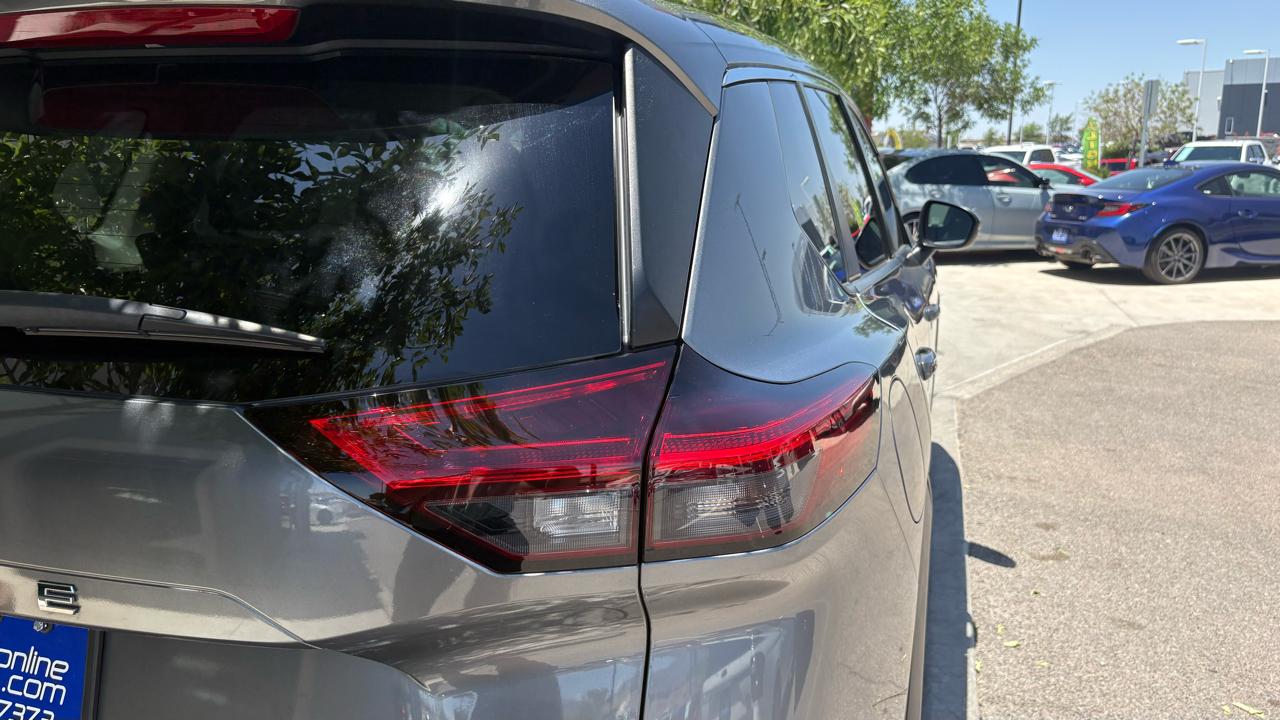 Nissan Rogue SV 2022