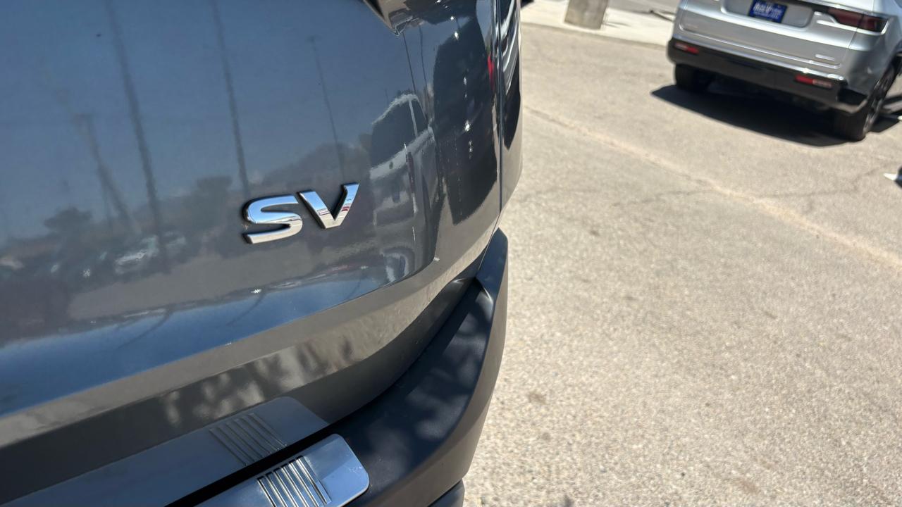 Nissan Rogue SV 2022