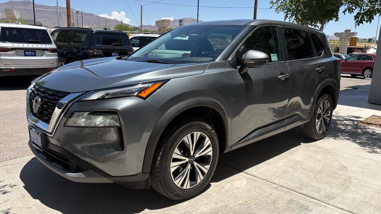 Nissan Rogue SV 2022