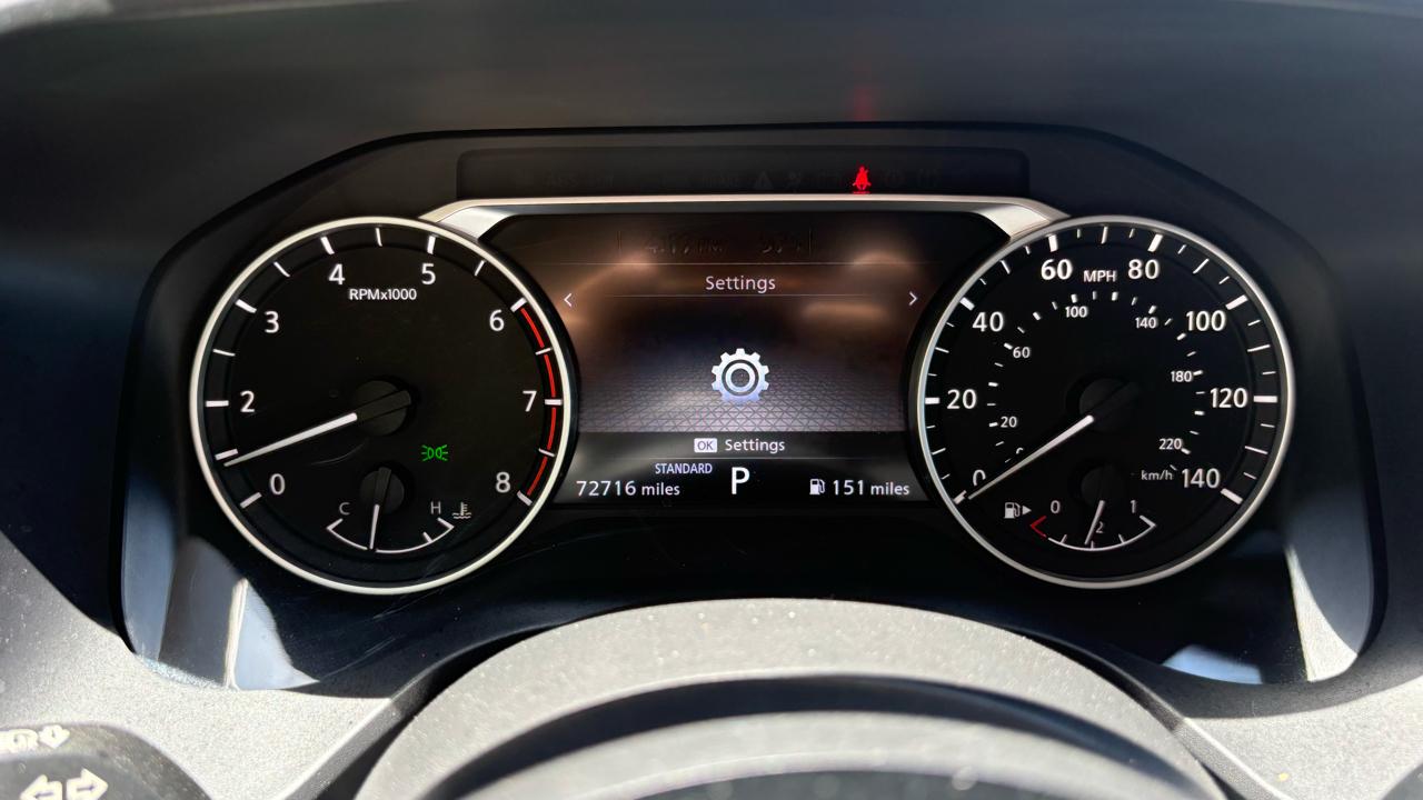 Nissan Rogue SV 2022