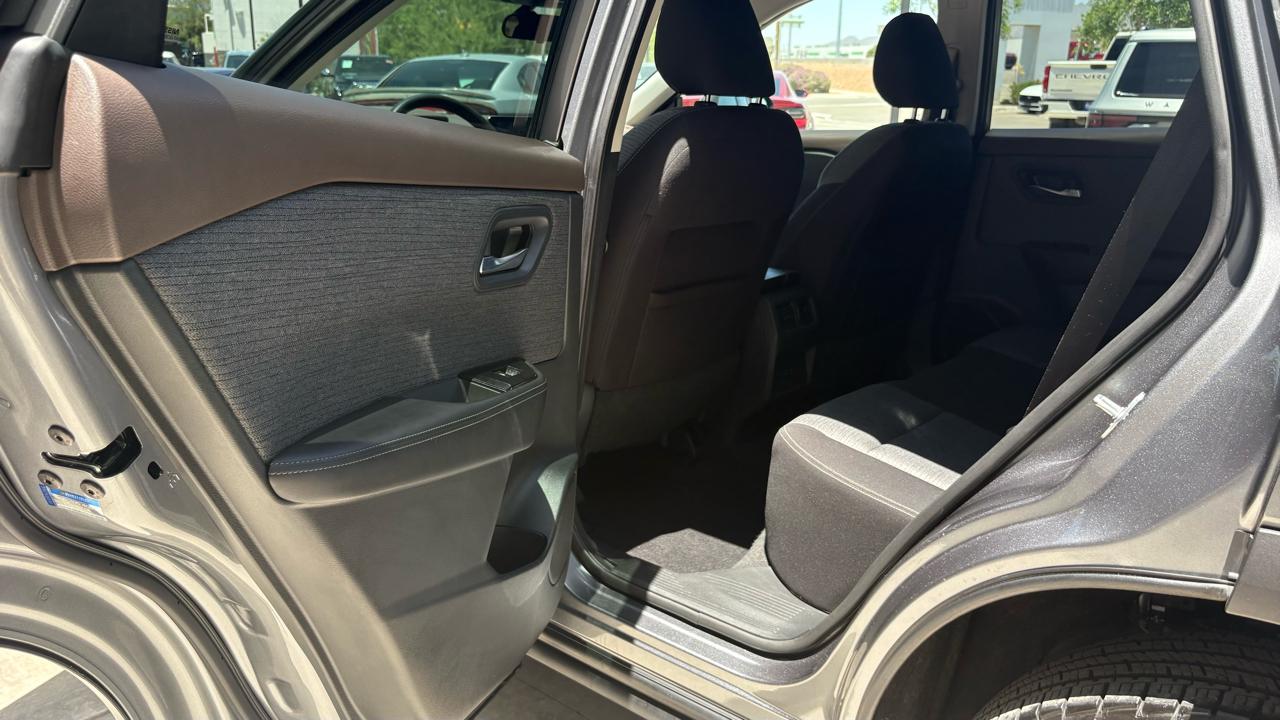 Nissan Rogue SV 2022