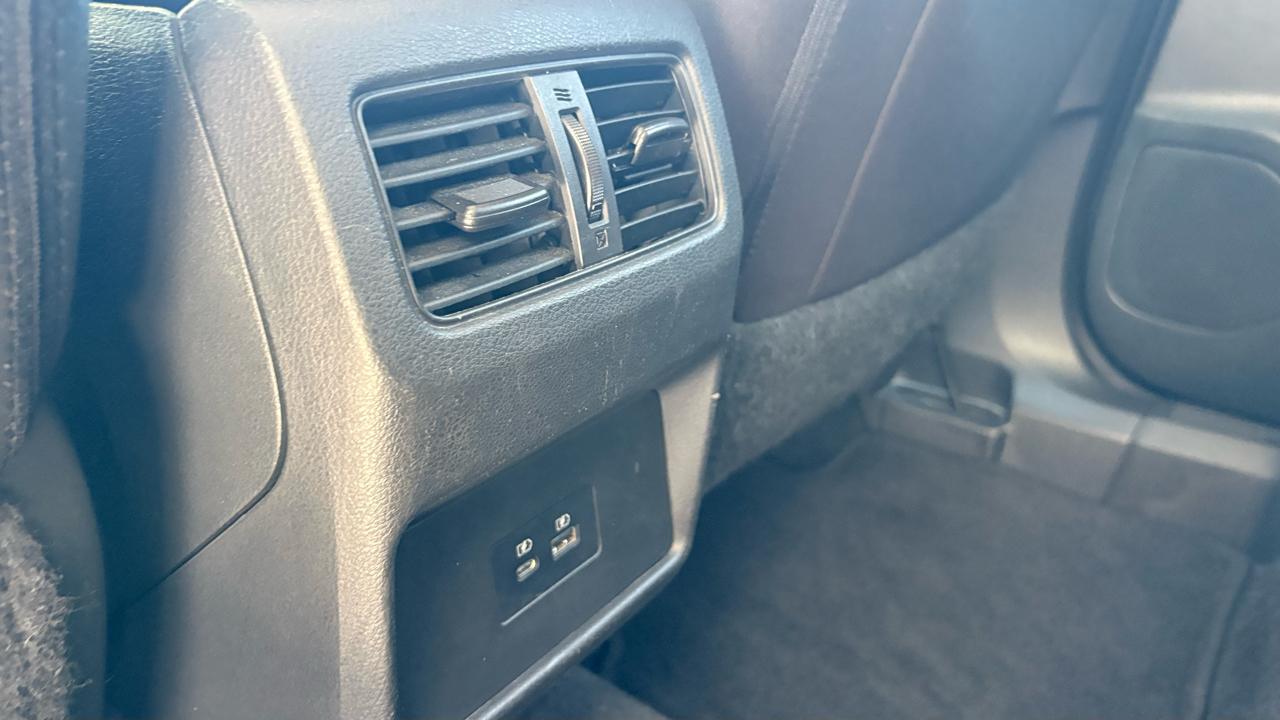 Nissan Rogue SV 2022