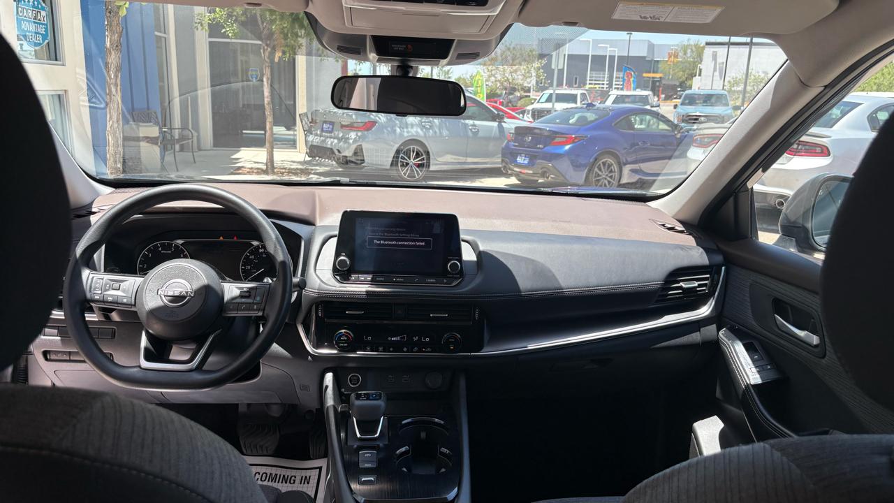 Nissan Rogue SV 2022