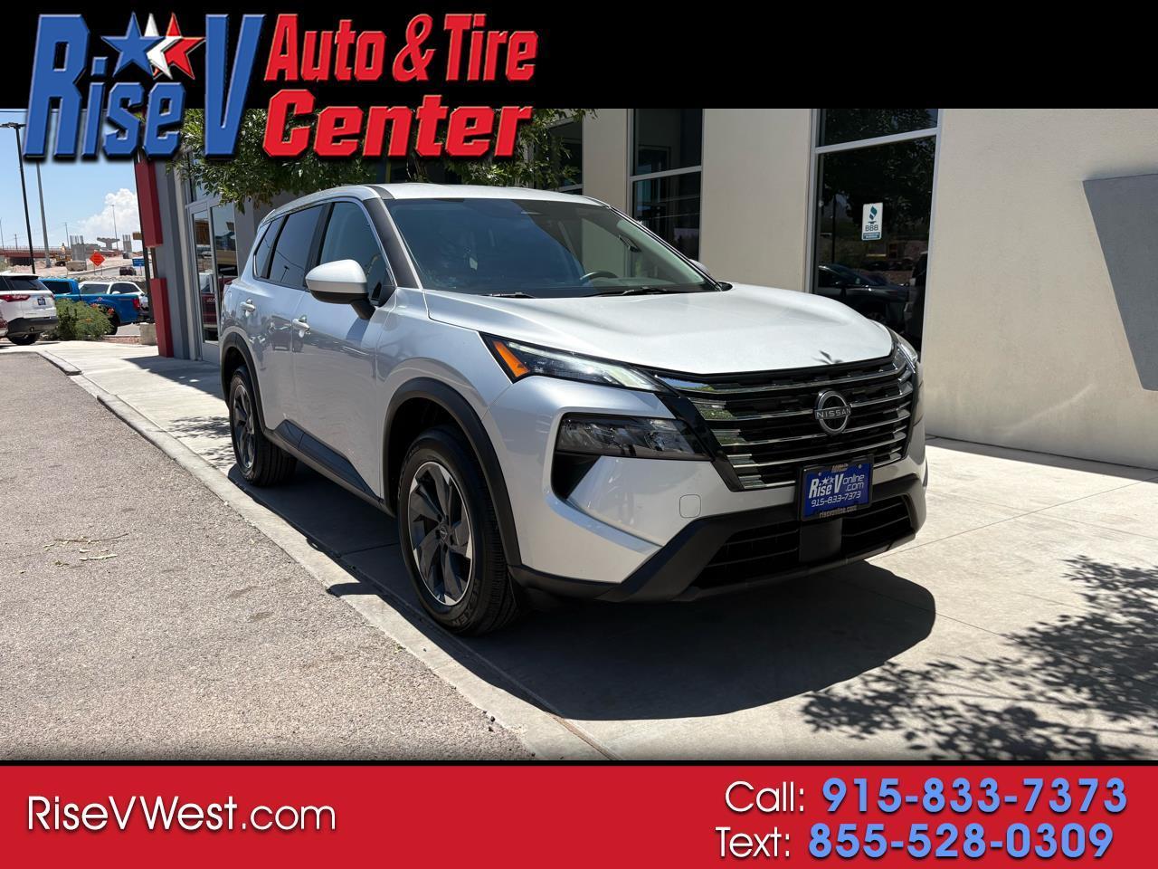 Nissan Rogue SV 2025