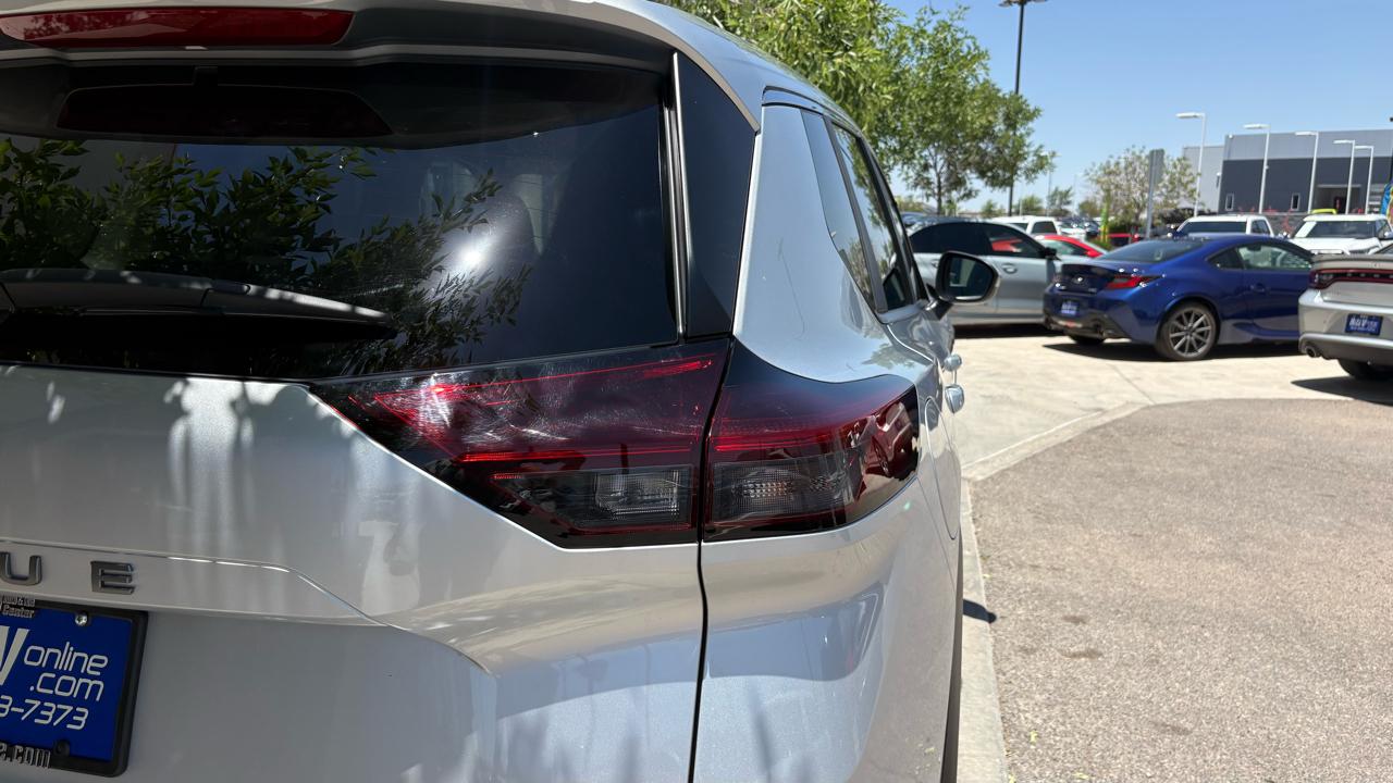 Nissan Rogue SV 2025