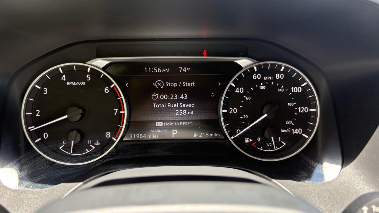 Nissan Rogue SV 2025