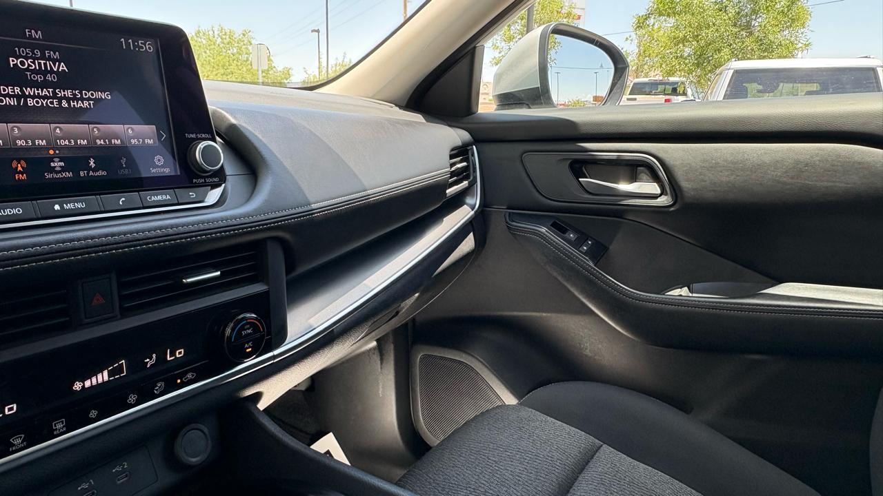 Nissan Rogue SV 2025