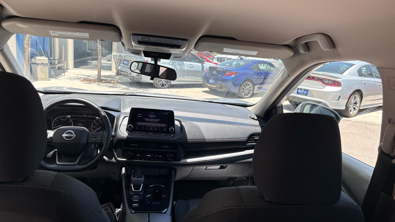 Nissan Rogue SV 2025