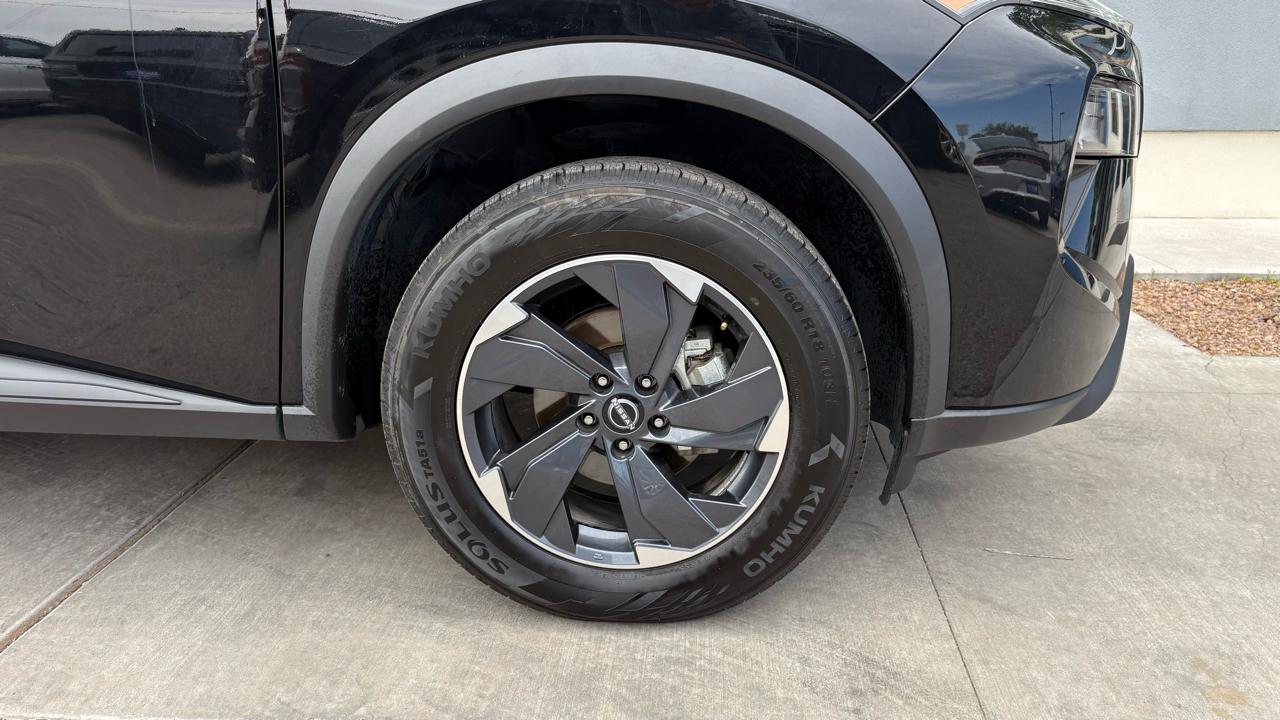 Nissan Rogue SV 2025