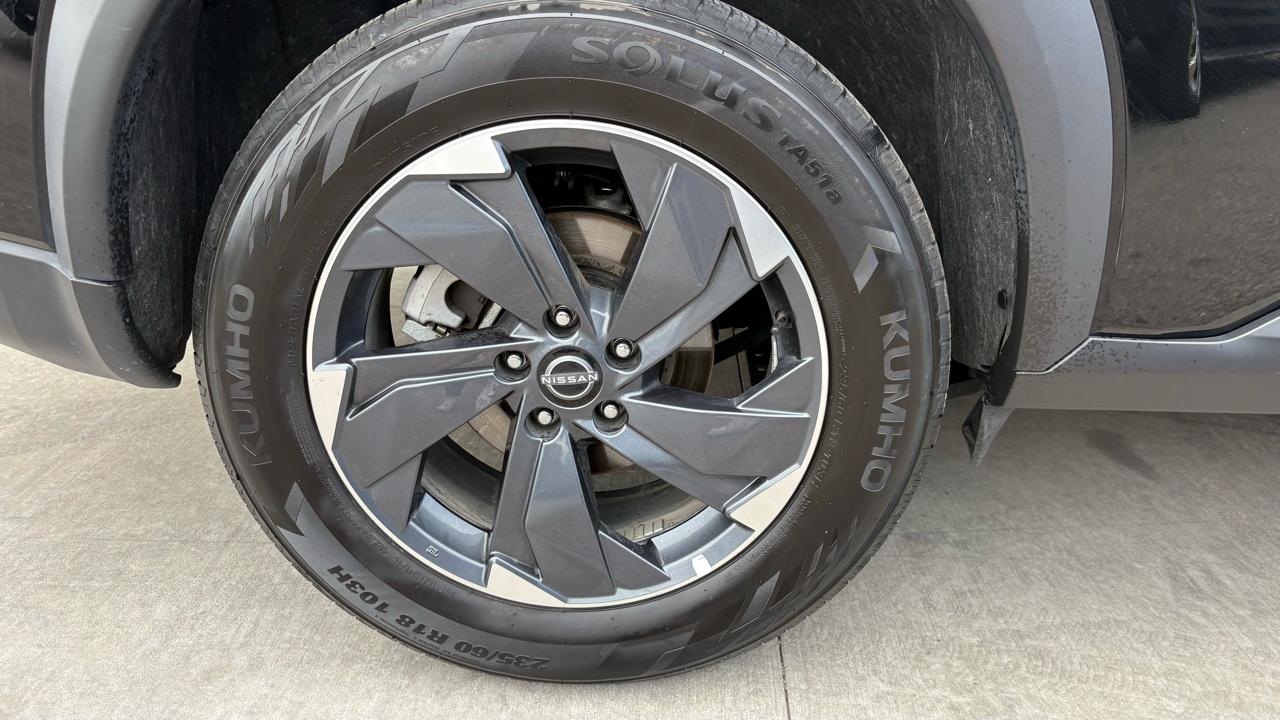 Nissan Rogue SV 2025