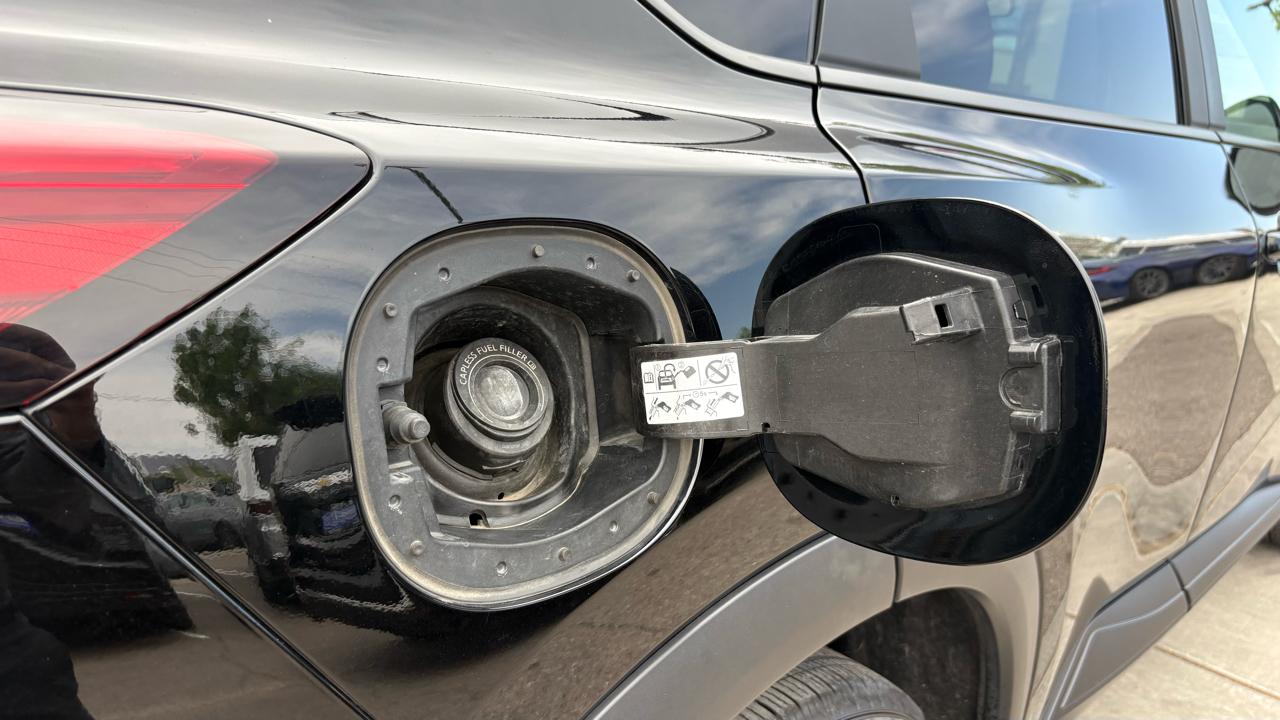 Nissan Rogue SV 2025