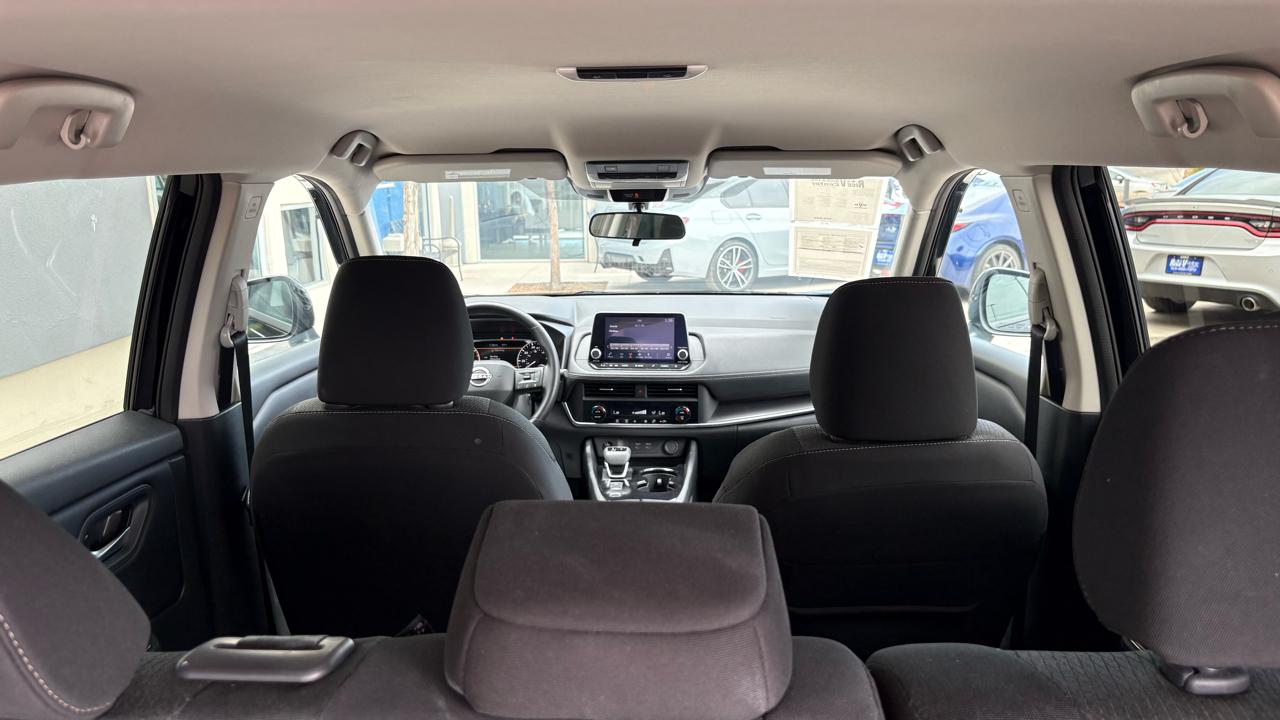 Nissan Rogue SV 2025