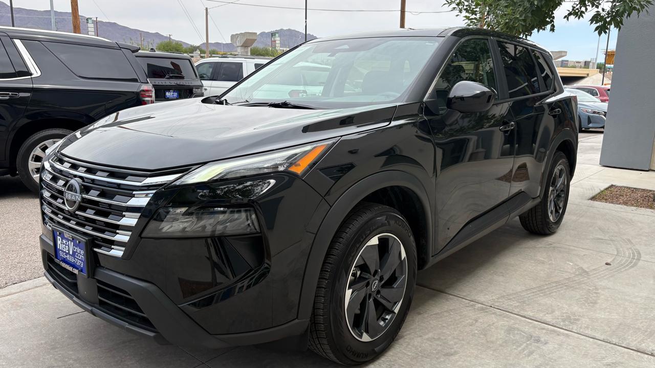 Nissan Rogue SV 2025