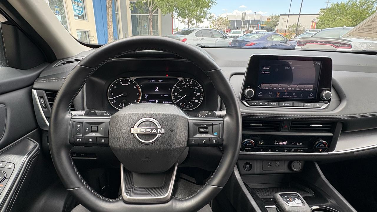 Nissan Rogue SV 2025