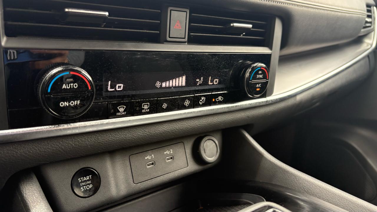 Nissan Rogue SV 2025