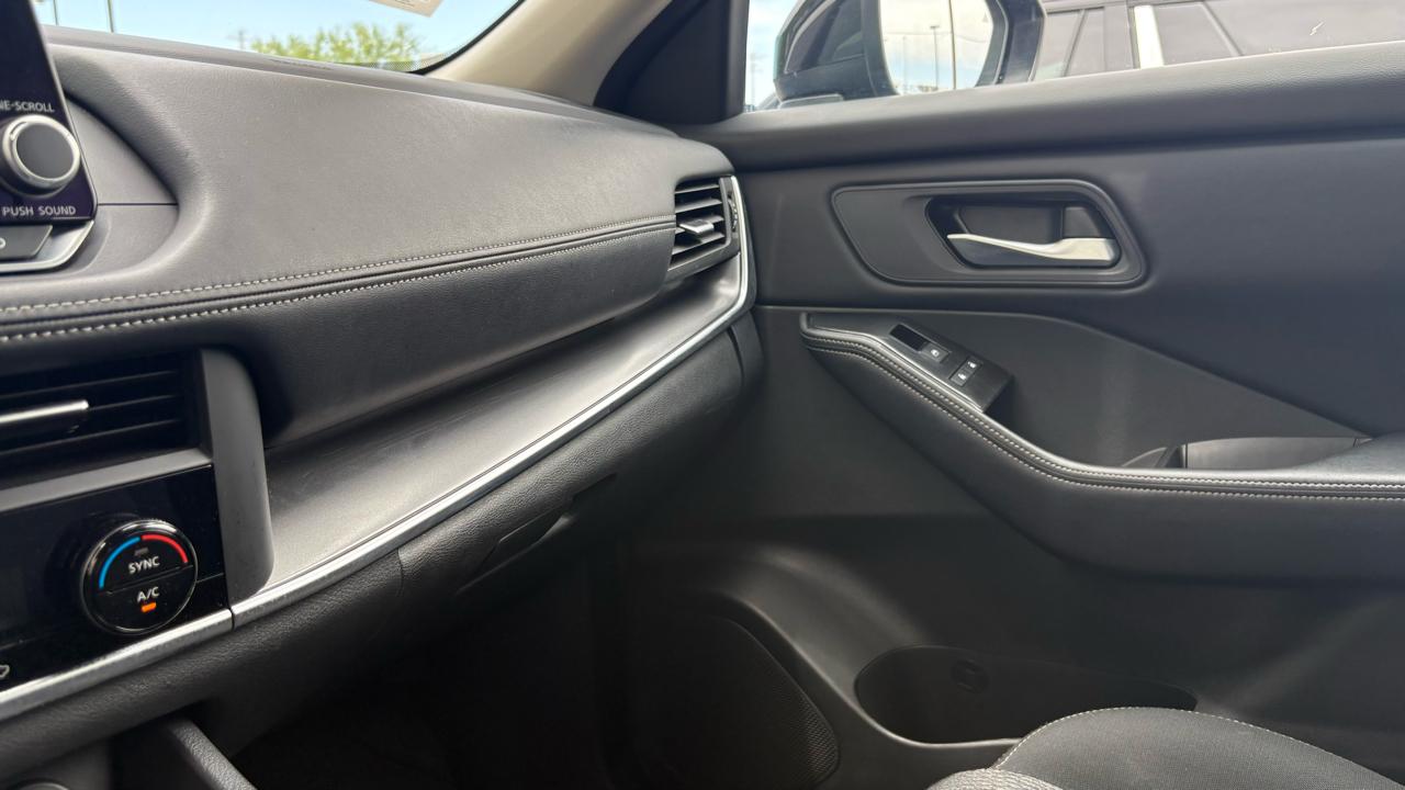 Nissan Rogue SV 2025