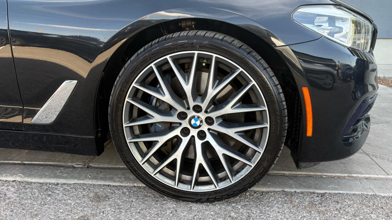 BMW 5-Series 540i 2018