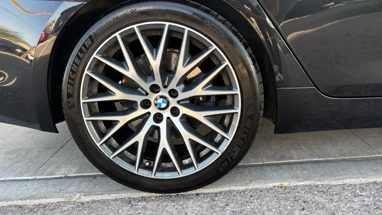 BMW 5-Series 540i 2018