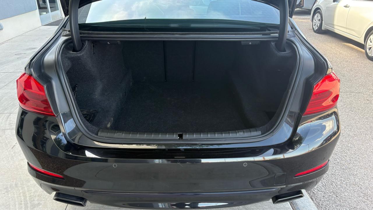 BMW 5-Series 540i 2018