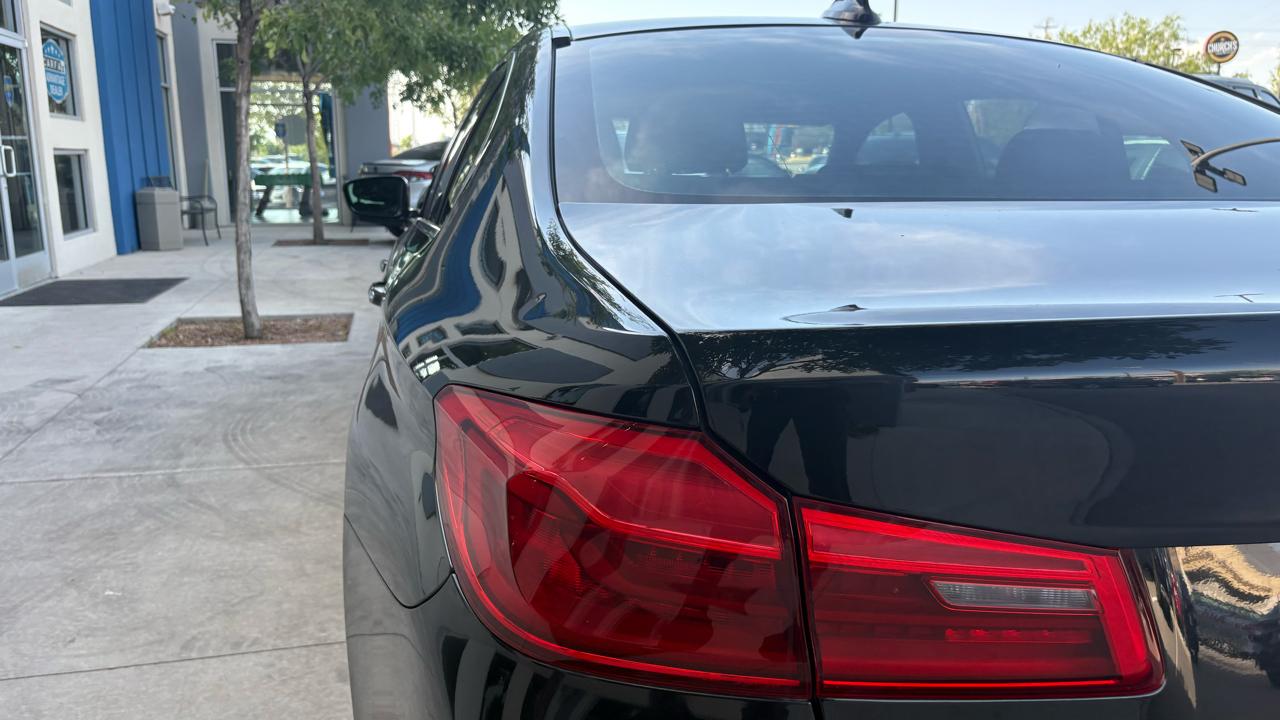 BMW 5-Series 540i 2018