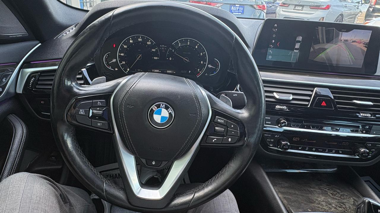 BMW 5-Series 540i 2018