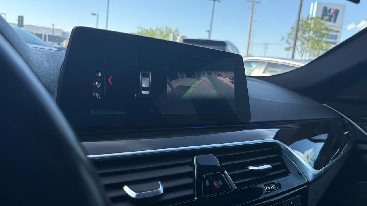 BMW 5-Series 540i 2018