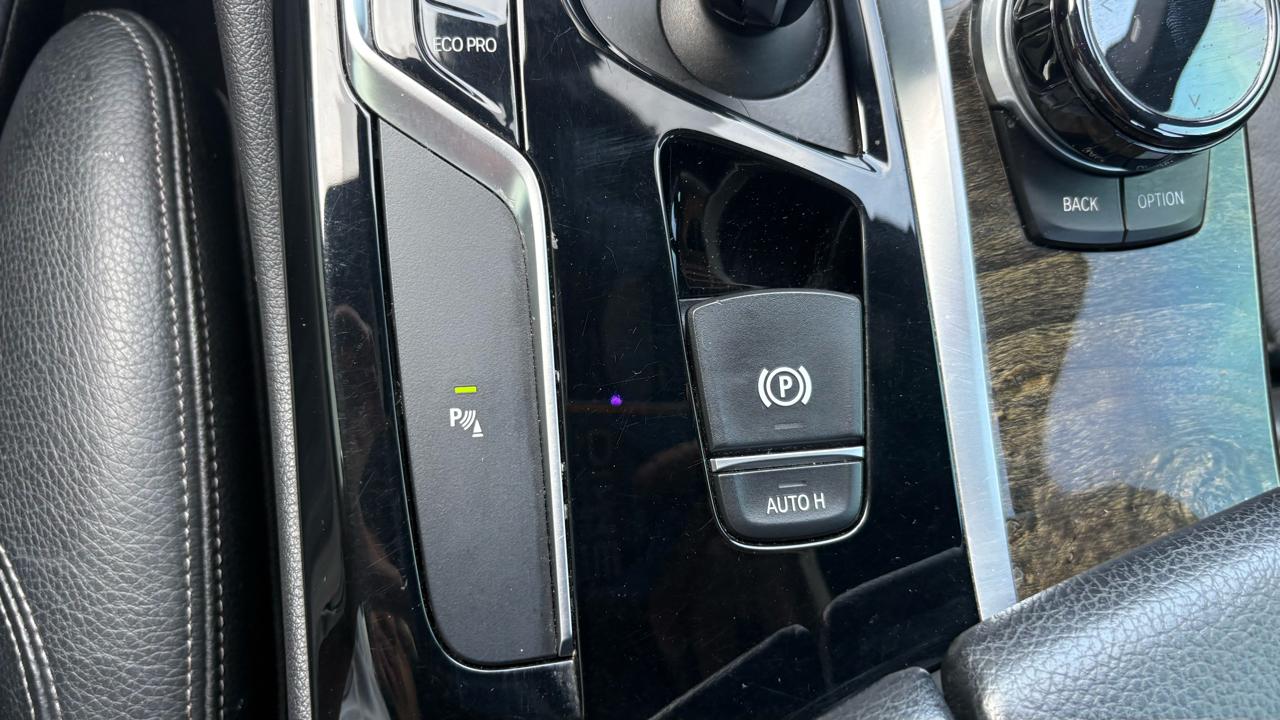 BMW 5-Series 540i 2018
