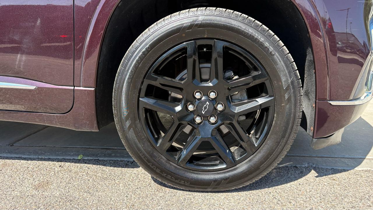 Chevrolet Traverse Premier FWD 2019