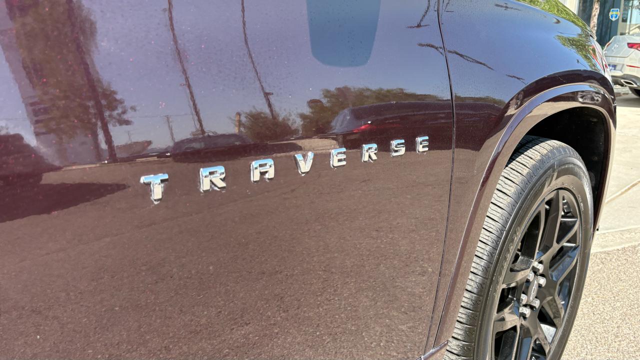 Chevrolet Traverse Premier FWD 2019