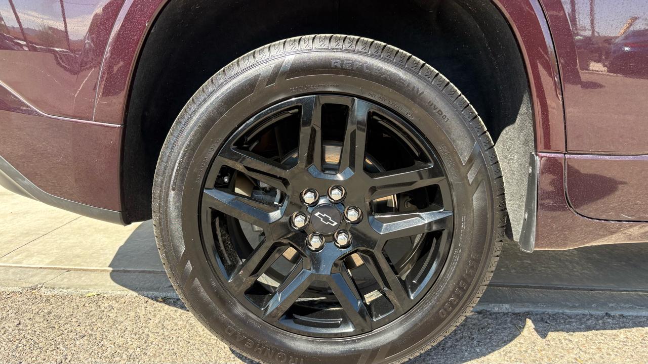 Chevrolet Traverse Premier FWD 2019