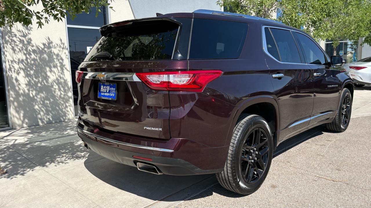 Chevrolet Traverse Premier FWD 2019