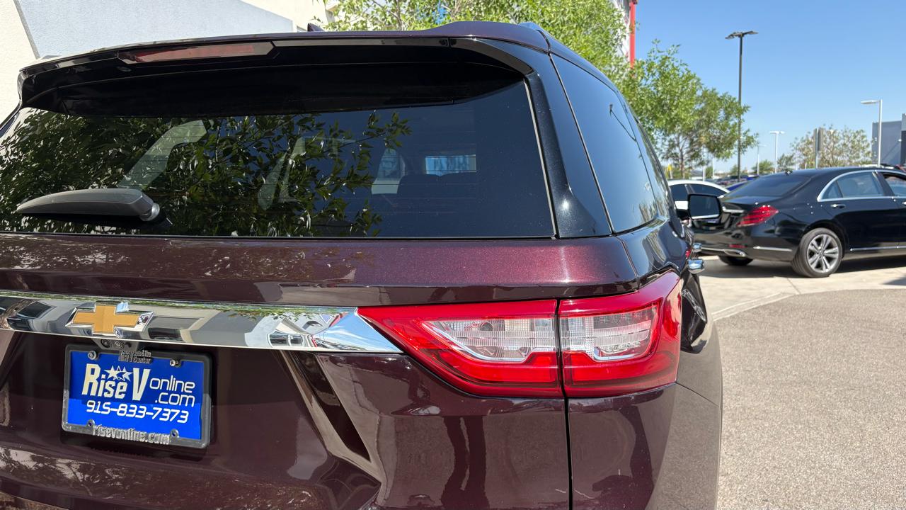 Chevrolet Traverse Premier FWD 2019