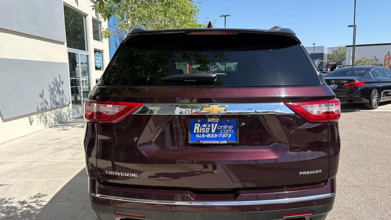 Chevrolet Traverse Premier FWD 2019