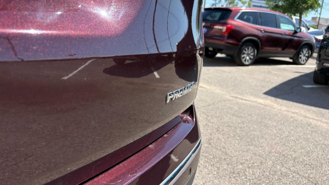 Chevrolet Traverse Premier FWD 2019