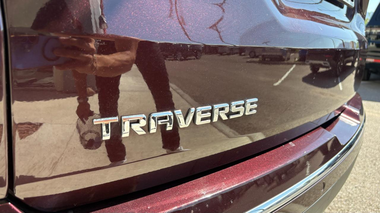 Chevrolet Traverse Premier FWD 2019