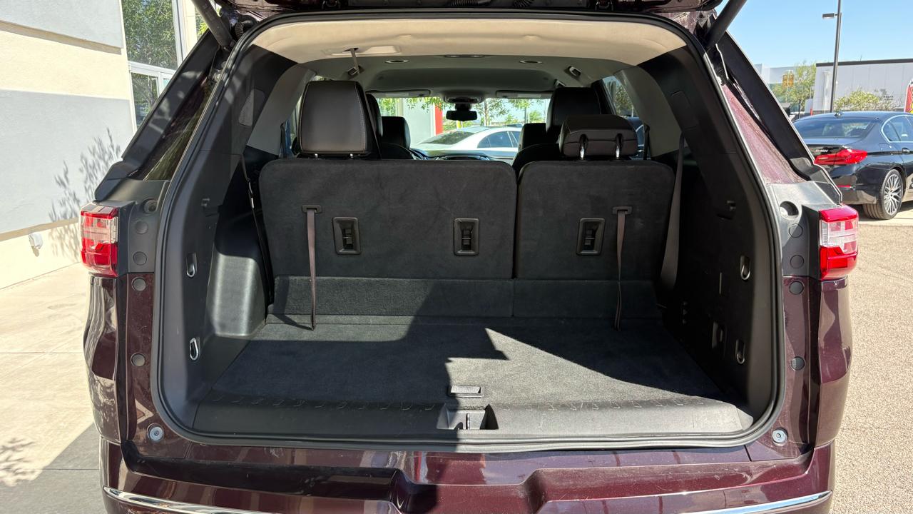 Chevrolet Traverse Premier FWD 2019
