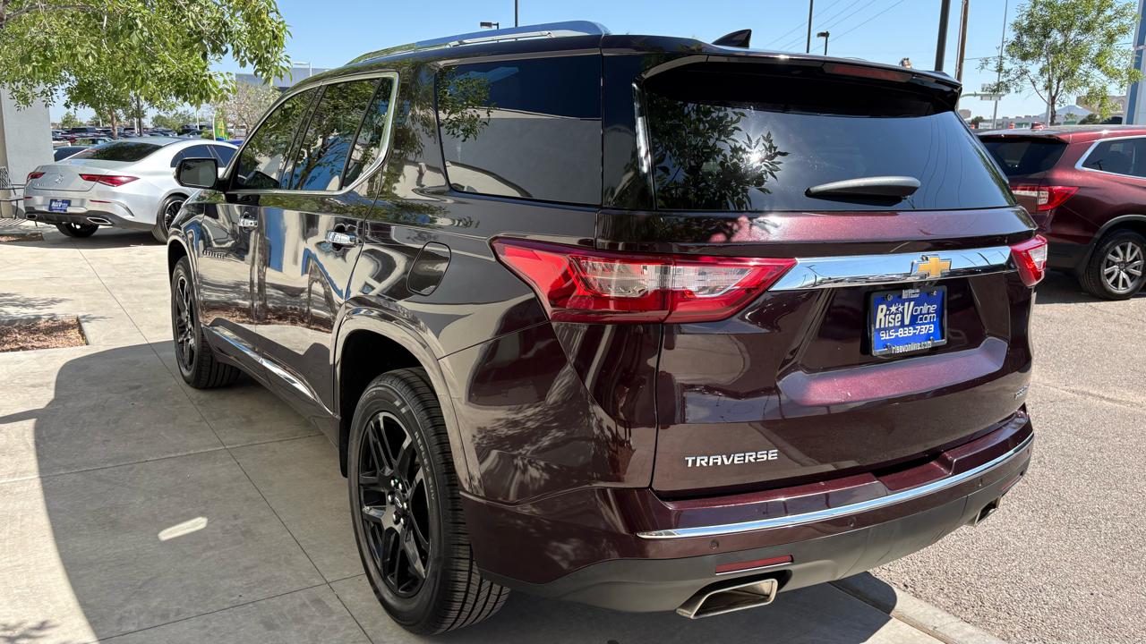 Chevrolet Traverse Premier FWD 2019