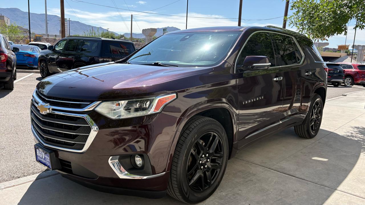 Chevrolet Traverse Premier FWD 2019